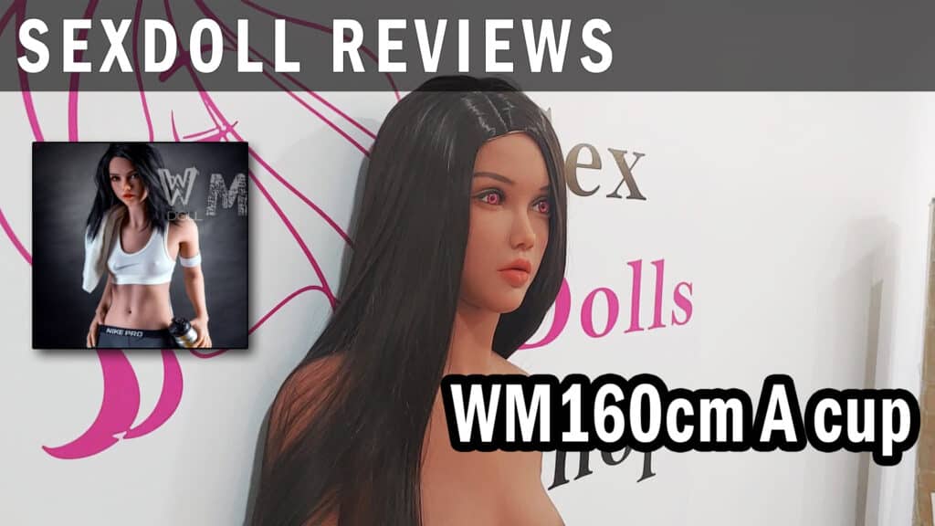 WMdoll 160cm A cup review