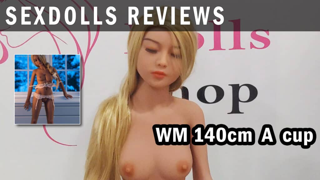 wmdoll 140cm A cup review