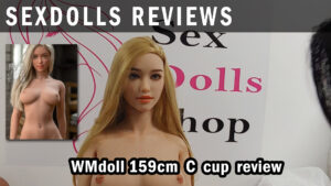 wmdoll 159cm c cup review