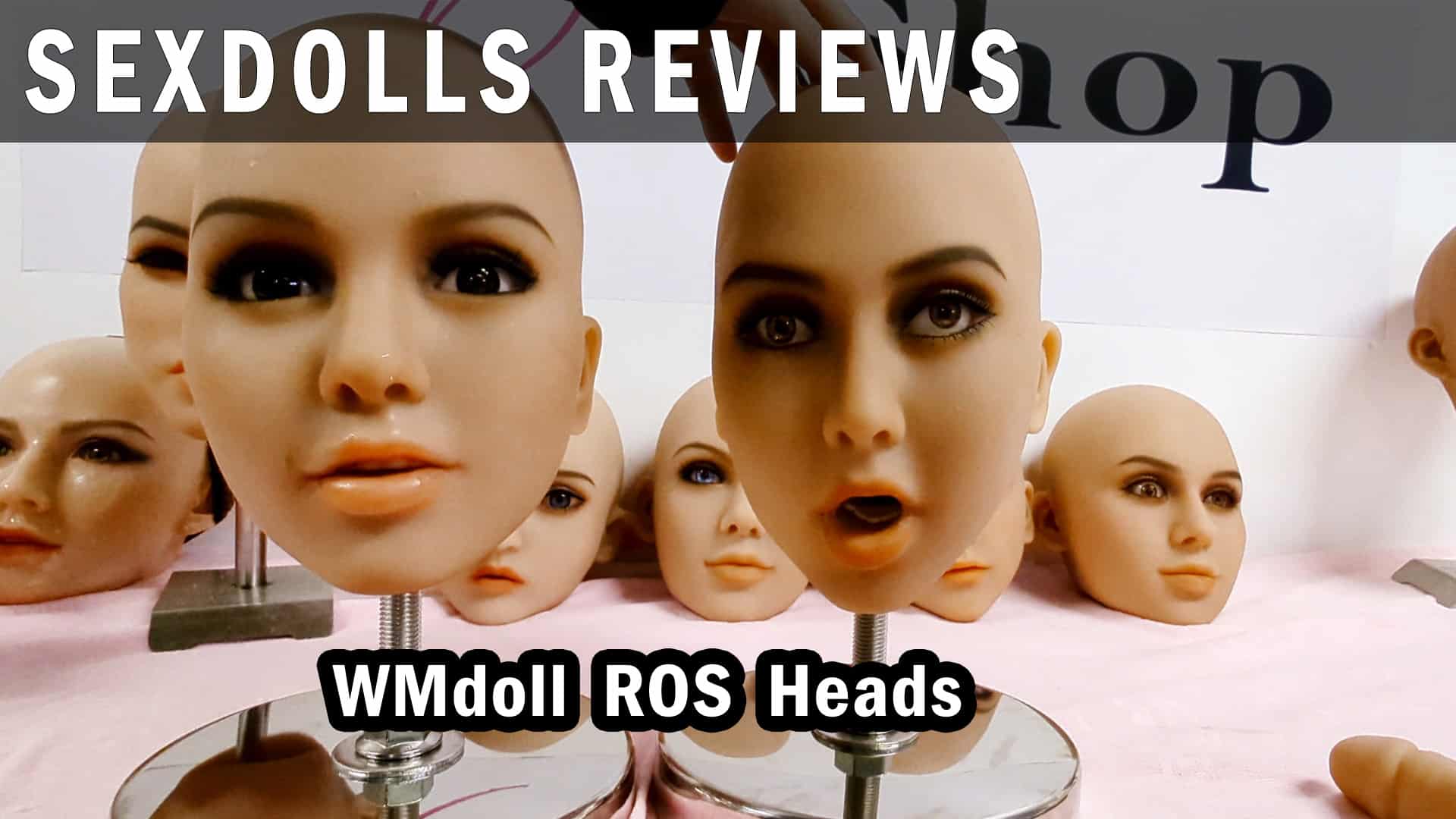 Informative WMdoll ROS heads review