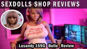 Lusandy 159cm G cup review
